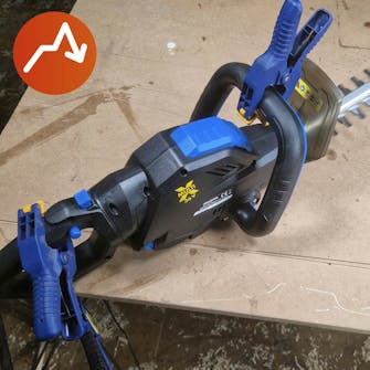 Hekksaks test: Utholdenhet Hekksaks test: Utholdenhet